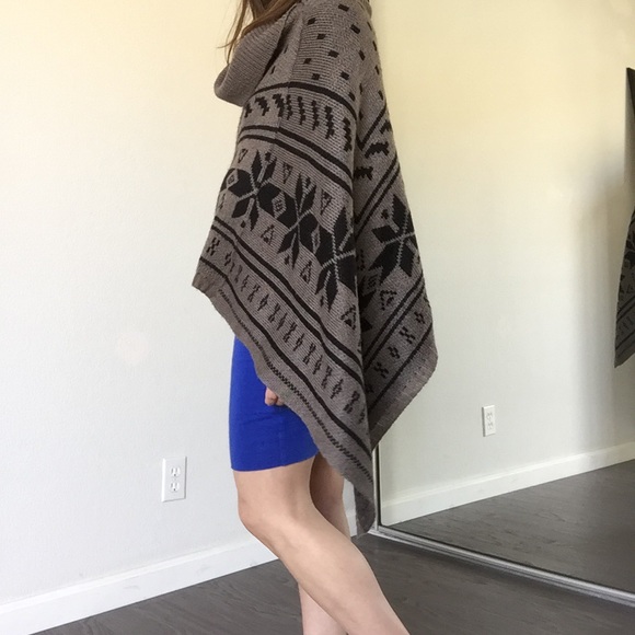 Cute warm wrap - One-size-fits-all - Picture 8 of 8